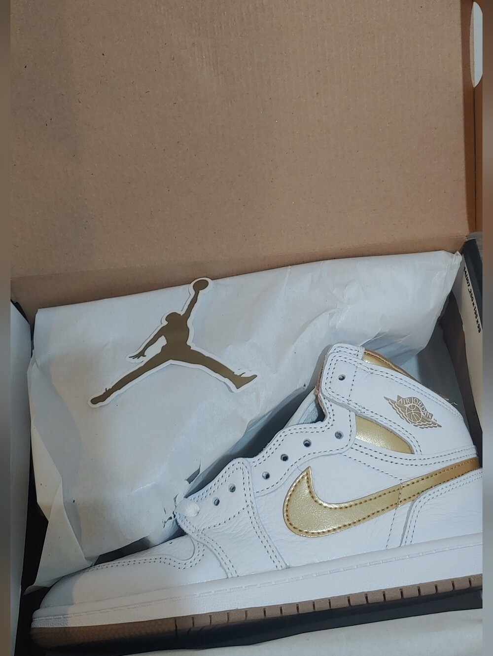 Air Jordan 1 Retro High OG (PS)